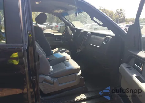 2014 Ford F-150 Stx from USA, damaged, VIN 1FTEX1CM1EFC86855